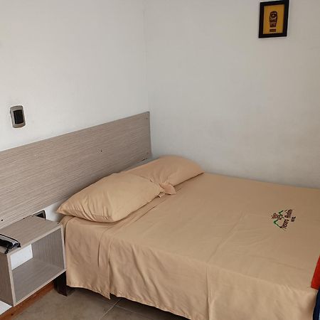 Tesoro Andino Hotel El Edén Buitenkant foto