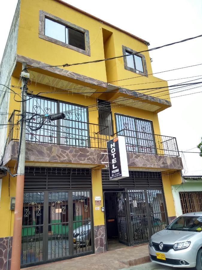 Tesoro Andino Hotel El Edén Buitenkant foto