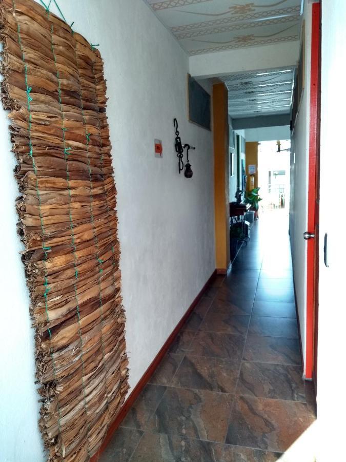 Tesoro Andino Hotel El Edén Buitenkant foto