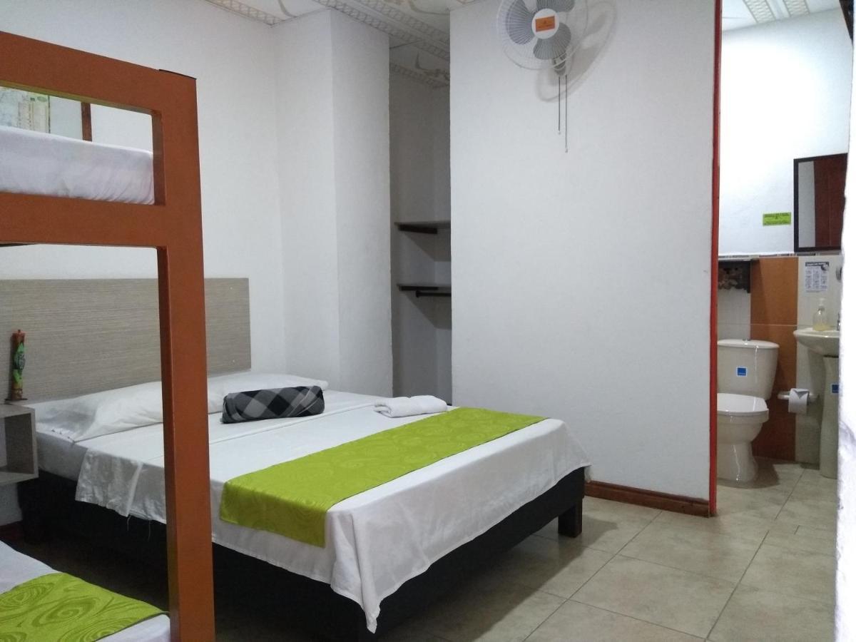 Tesoro Andino Hotel El Edén Buitenkant foto