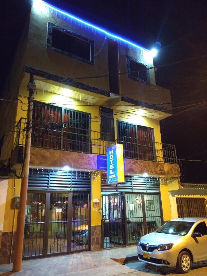 Tesoro Andino Hotel El Edén Buitenkant foto