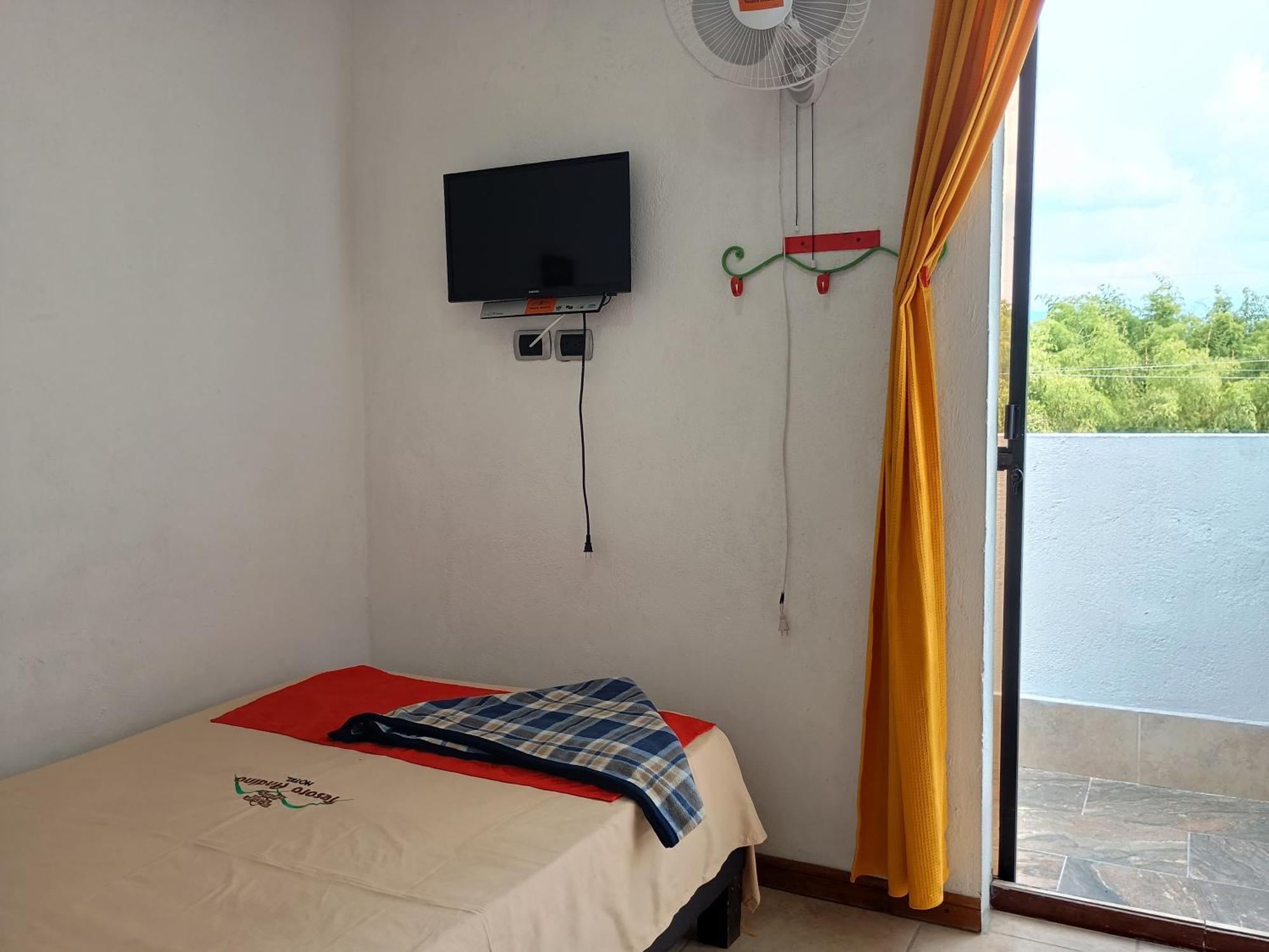 Tesoro Andino Hotel El Edén Buitenkant foto