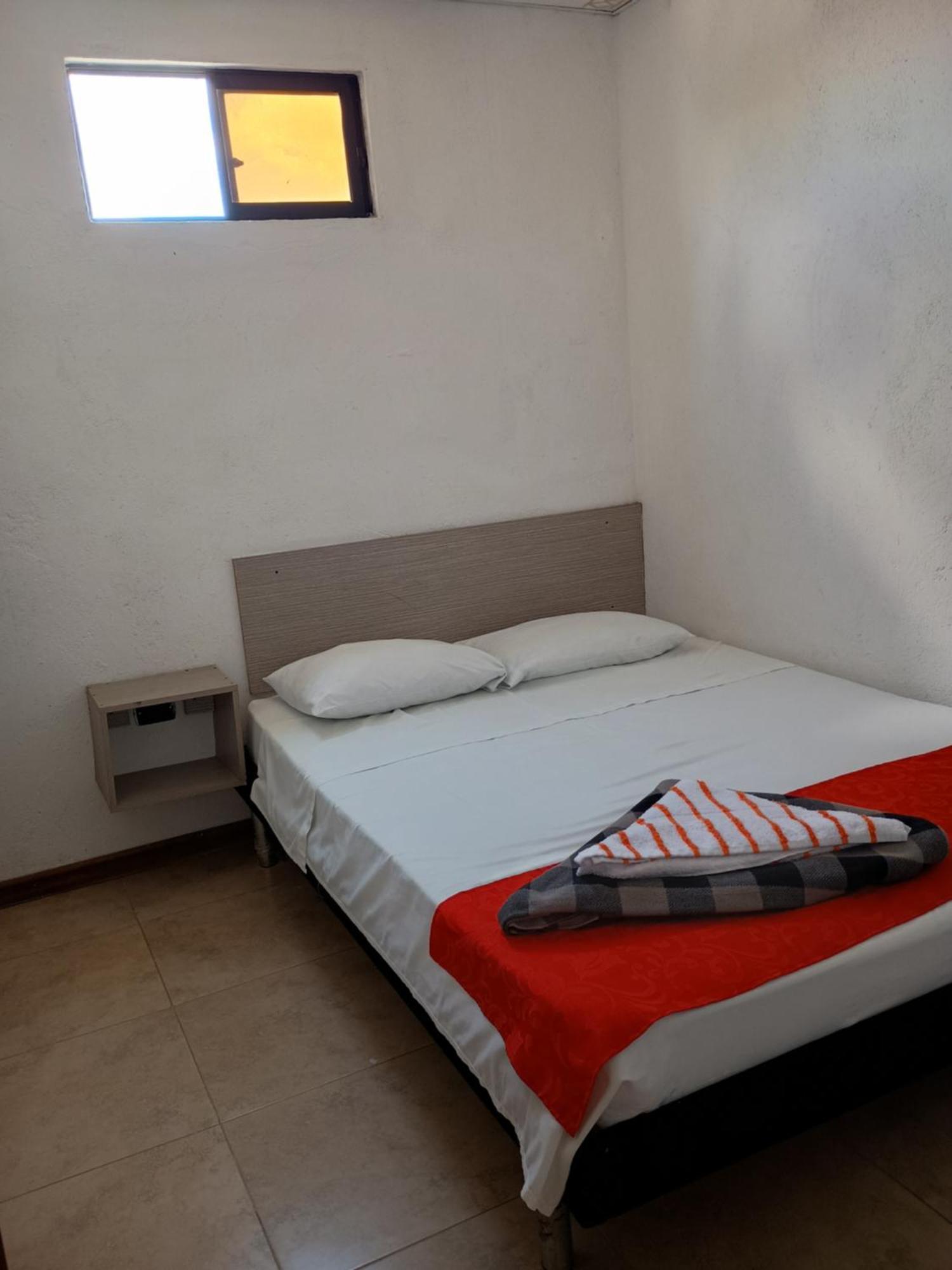 Tesoro Andino Hotel El Edén Buitenkant foto