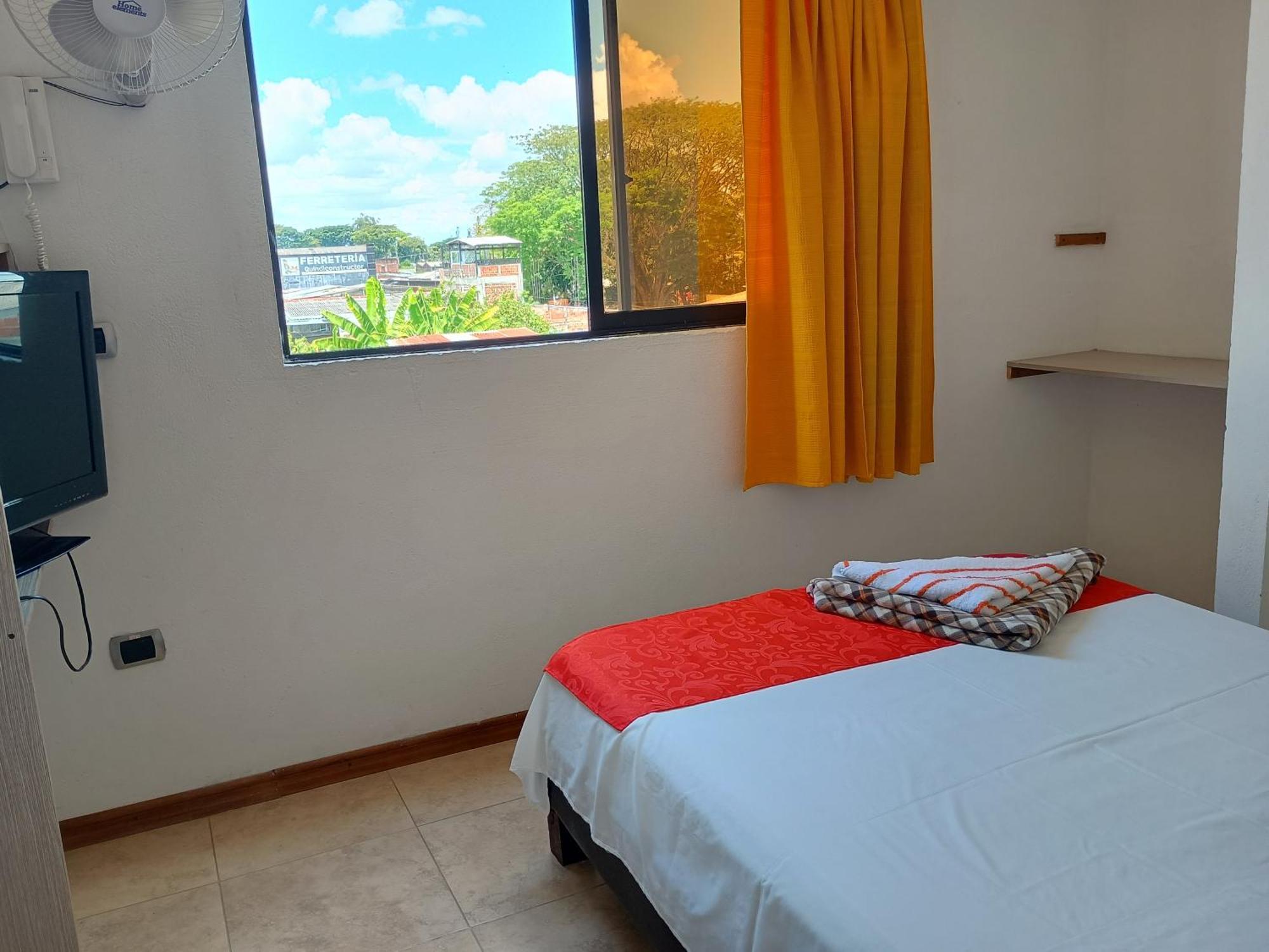 Tesoro Andino Hotel El Edén Buitenkant foto