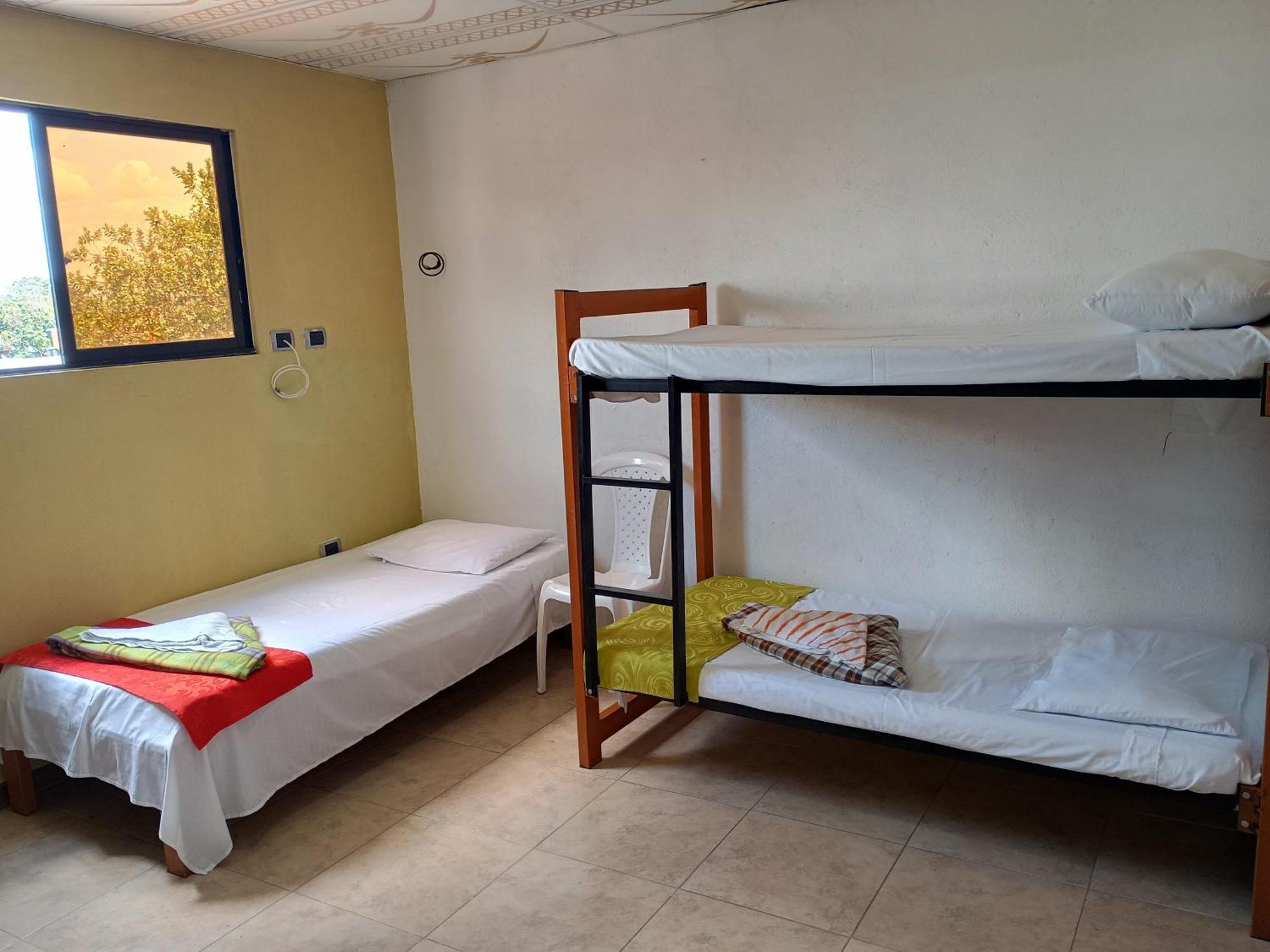 Tesoro Andino Hotel El Edén Buitenkant foto