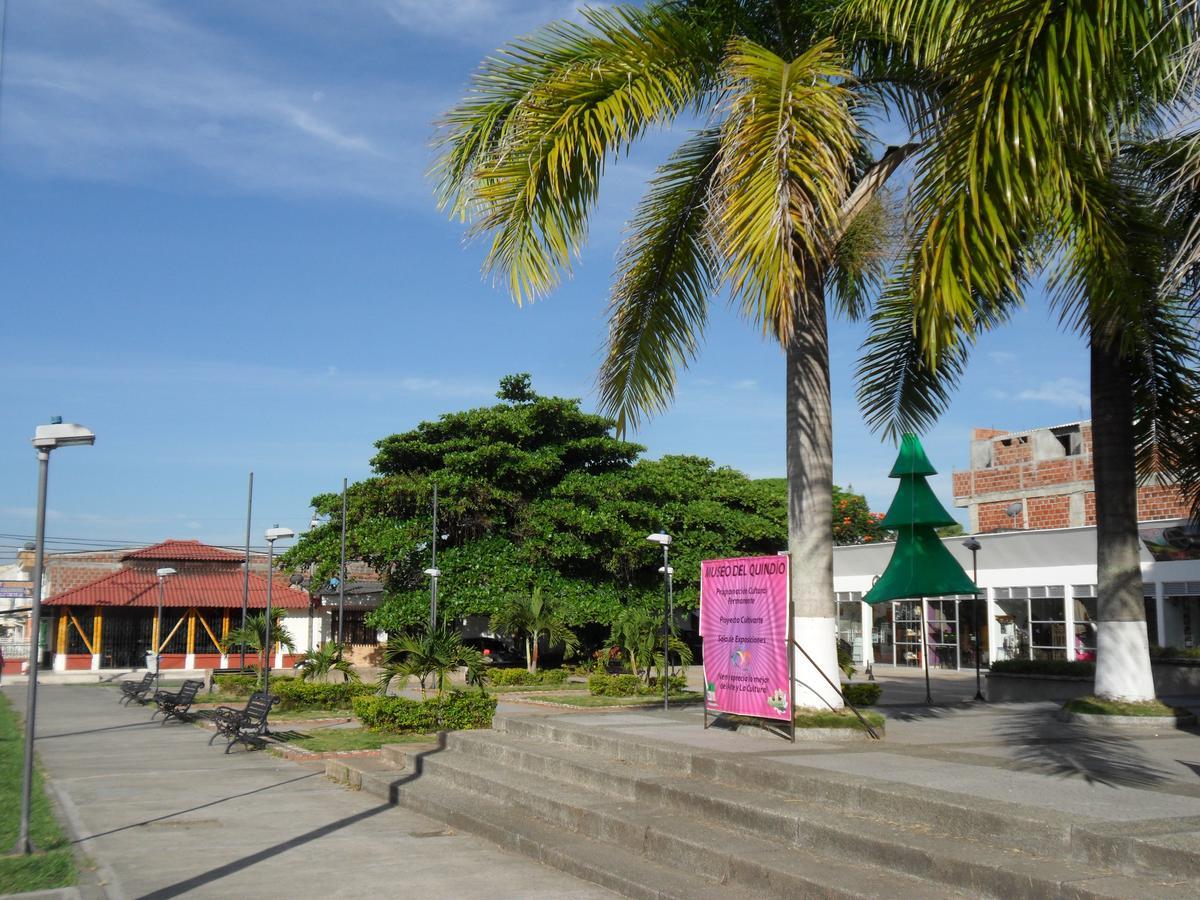 Tesoro Andino Hotel El Edén Buitenkant foto